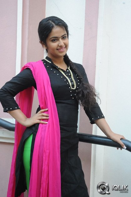 Avika-Gor-at-Lakshmi-Raave-Maa-Intki-Movie-Audio-Success-Meet